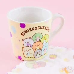 Sumikko Gurashi Jewel Cup & Towel Set