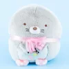 Sumikko Gurashi Jewel Love Plushie / Mogura - Medium