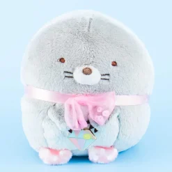 Sumikko Gurashi Jewel Love Plushie / Mogura - Medium