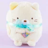 Sumikko Gurashi Jewel Love Plushie / Neko - Medium