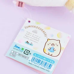 Sumikko Gurashi Jewel Love Plushie / Neko - Medium