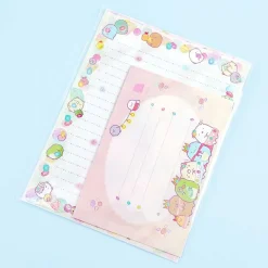 Sumikko Gurashi Jewel Party Letter Set