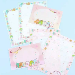 Sumikko Gurashi Jewel Party Letter Set