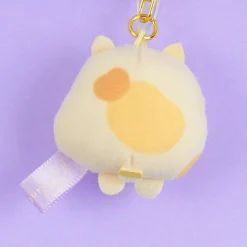 Sumikko Gurashi Jewel Plush Charm - Neko