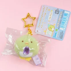 Sumikko Gurashi Jewel Plush Charm - Penguin?