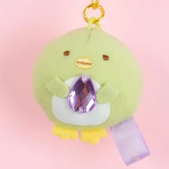 Sumikko Gurashi Jewel Plush Charm - Penguin?