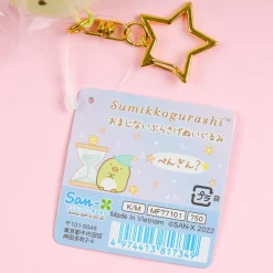 Sumikko Gurashi Jewel Plush Charm - Penguin?