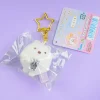 Sumikko Gurashi Jewel Plush Charm - Shirokuma