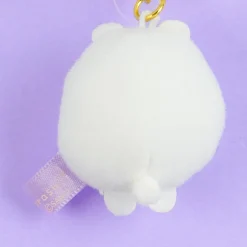 Sumikko Gurashi Jewel Plush Charm - Shirokuma