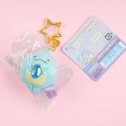 Sumikko Gurashi Jewel Plush Charm - Tokage