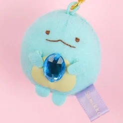 Sumikko Gurashi Jewel Plush Charm - Tokage