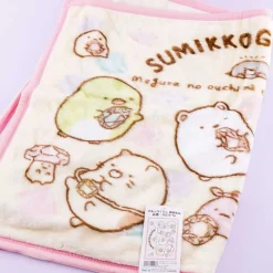 Sumikko Gurashi Jewelry Knee Blanket