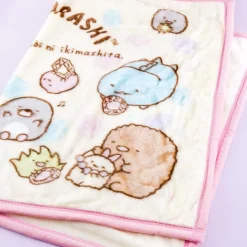 Sumikko Gurashi Jewelry Knee Blanket