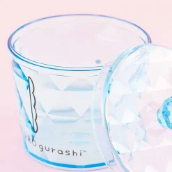 Sumikko Gurashi Kira Kira Acrylic Canister - Tokage