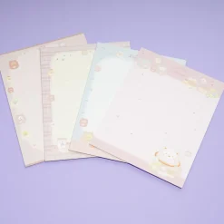Sumikko Gurashi Kuma Cafe Onesie Hangout Letter Set