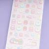 Sumikko Gurashi Kuma Cafe Onesie Party Puffy Stickers