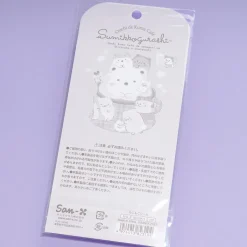Sumikko Gurashi Kuma Cafe Onesie Party Puffy Stickers