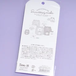 Sumikko Gurashi Kuma Cafe Onesie Hangout Puffy Stickers