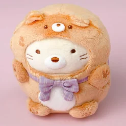 Sumikko Gurashi Kuma Cafe Plushie - Neko / Mini