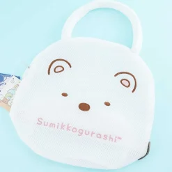 Sumikko Gurashi Laundry Bag - Shirokuma