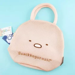 Sumikko Gurashi Laundry Bag - Tonkatsu
