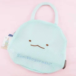Sumikko Gurashi Laundry Bag - Tokage