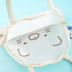 Sumikko Gurashi Laundry Bag - Neko