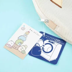 Sumikko Gurashi Laundry Bag - Neko