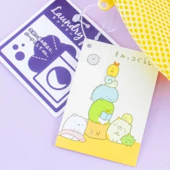 Sumikko Gurashi Laundry Tote - Ebifurai no Shippo