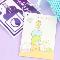 Sumikko Gurashi Laundry Tote Bag - Tokage