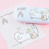 Sumikko Gurashi Letter A Eyeglass Hard Case
