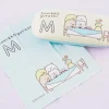 Sumikko Gurashi Letter M Eyeglass Hard Case