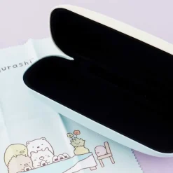 Sumikko Gurashi Letter M Eyeglass Hard Case