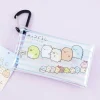 Sumikko Gurashi Line Clear Pouch