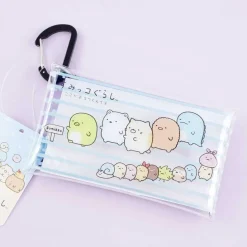 Sumikko Gurashi Line Clear Pouch