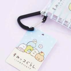 Sumikko Gurashi Line Clear Pouch