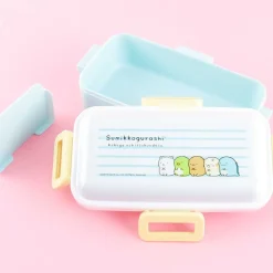 Sumikko Gurashi Line Up Bento Box