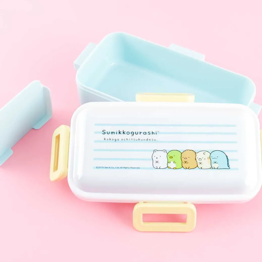 Sumikko Gurashi Line Up Bento Box