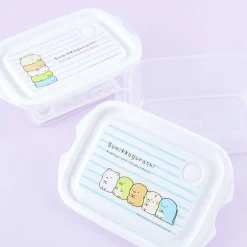 Sumikko Gurashi Line Up Bento Box Set