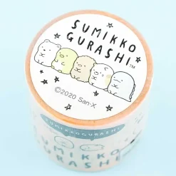 Sumikko Gurashi Line Up Together Tape