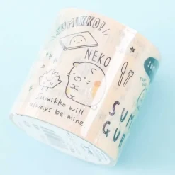 Sumikko Gurashi Line Up Together Tape