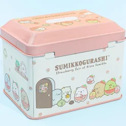 Sumikko Gurashi Lock & Key Coin Bank