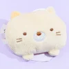 Sumikko Gurashi Love Series Plushie Badge - Neko