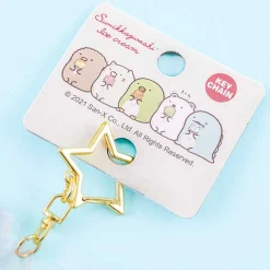 Sumikko Gurashi Lovely Capes Acrylic Charm