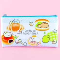 Sumikko Gurashi Loves Bread Pencil Case