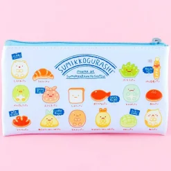 Sumikko Gurashi Loves Bread Pencil Case