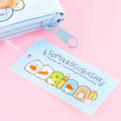 Sumikko Gurashi Loves Bread Pencil Case