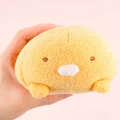 Sumikko Gurashi Lying Plushie - Tonkatsu / Medium