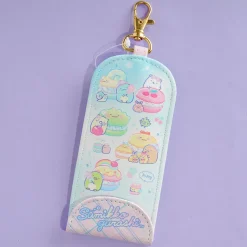 Sumikko Gurashi Macaron Key Case