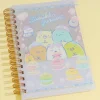 Sumikko Gurashi Macarons Sticker Notebook
